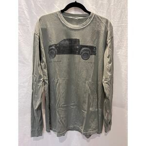 Post Malone Concert @&P 2023 Shirt Austin Long Sleeve Medium Music Merch